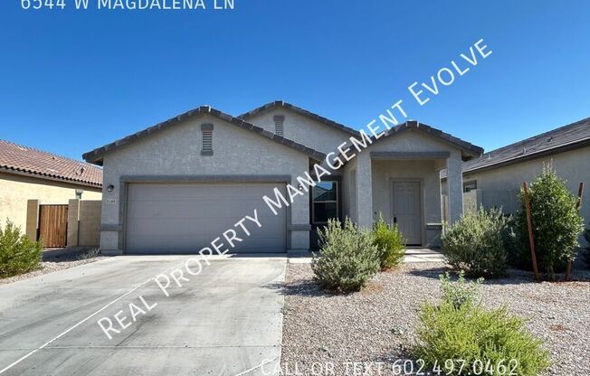 6544 W MAGDALENA LN