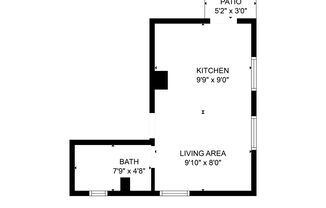 Partner-provided photo for $950 unit
