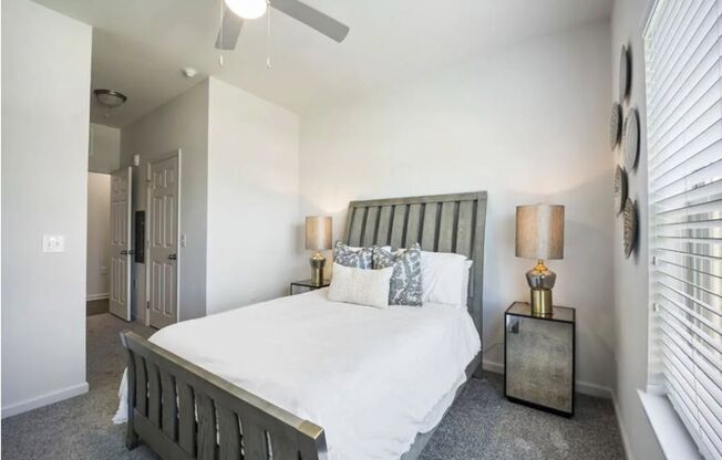 2 beds, 2 baths, 1,074 sqft, $1,280, Unit 332