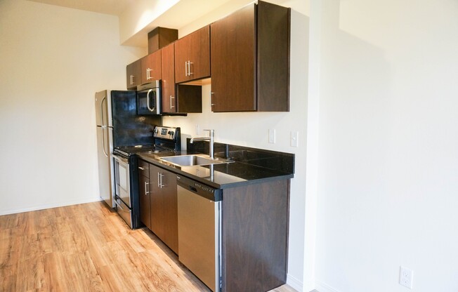 1 bed, 1 bath, 390 sqft, $1,399, Unit 106