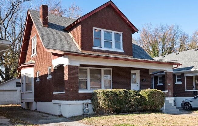 Spacious 4BR/2BA Home with Hardwood Floors Throughout!