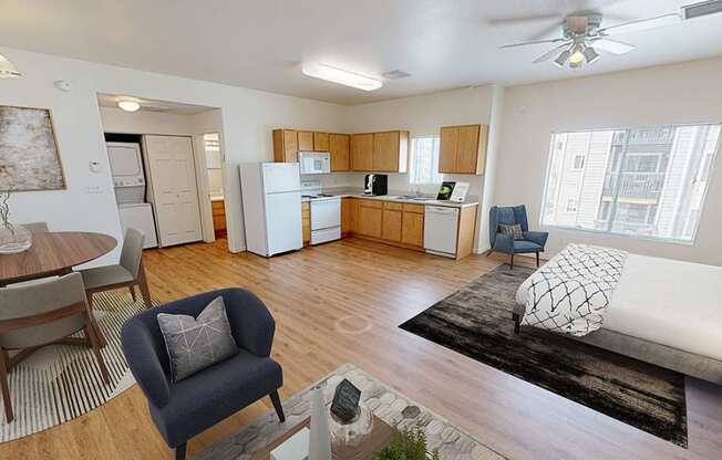 Skyline Apartments in Durango, CO 81301