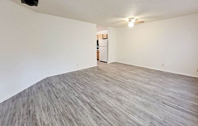 3 Bedroom 2 Bath Condo Available Now!