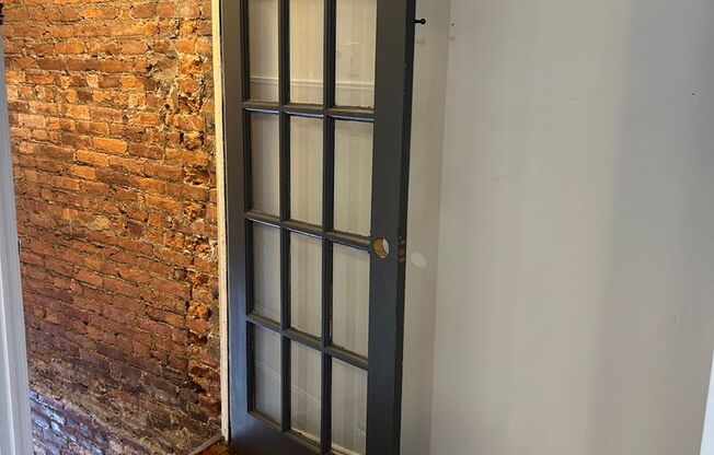 Newly Renovated Apt For Rent - Attached Storage Unit Included!