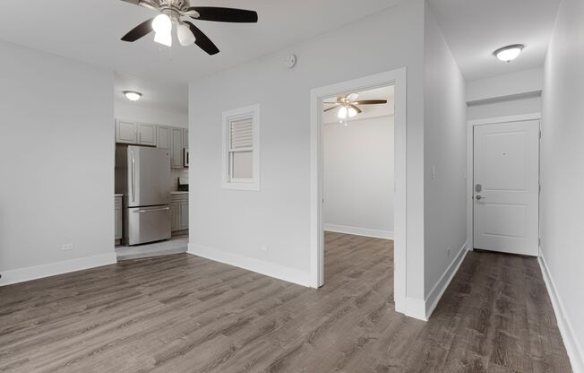 1 bed, 1 bath, 419 sqft, $1,595, Unit 210