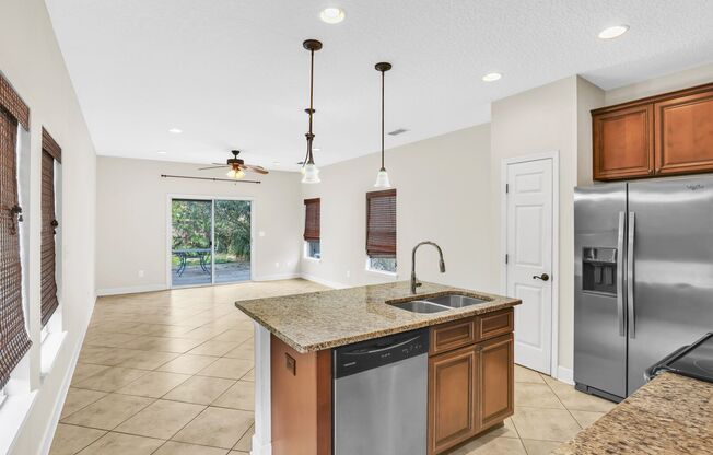 Beach living at it's finest! This 3 bedroom/ 2.5 bathroom home is only 7 blocks from the beach