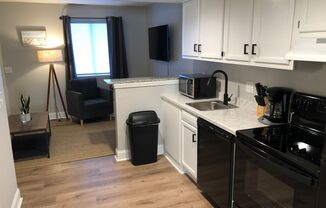 1 bed, 1 bath, $1,100