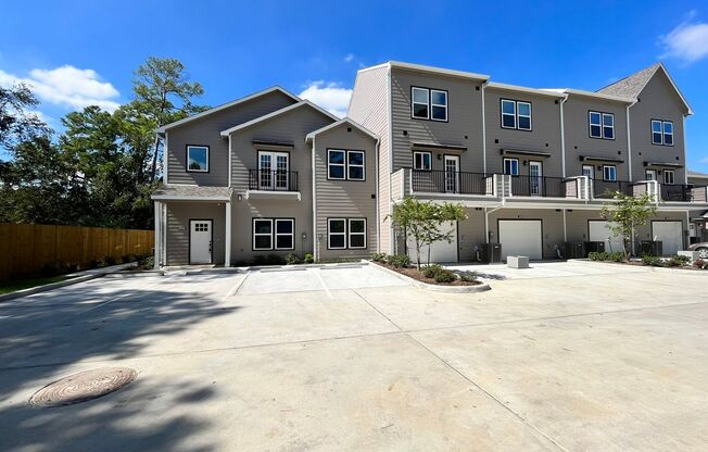 BRAND NEW! 3-story townhouse 3 bedroom, 2.5 baths!! Move in ready!!