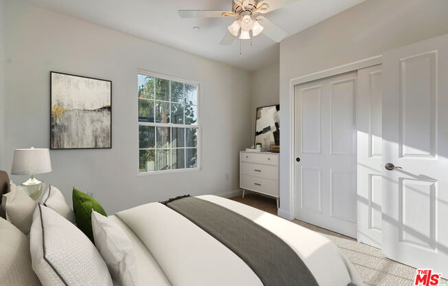 2 beds, 2 baths, 1,300 sqft, $4,800, Unit 217