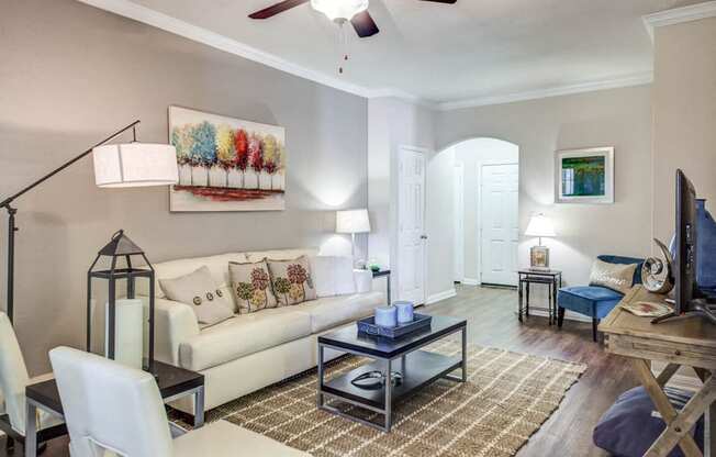 Newly Renovated Upgraded Living