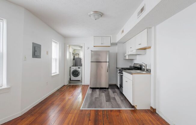 Cozy 1 bedroom apartment in Church Hill