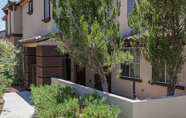 Townhome near Downtown Summerlin