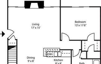 Partner-provided photo for $1228 unit