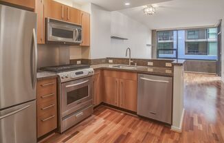 1 bed, 1 bath, $2,395, Unit #428