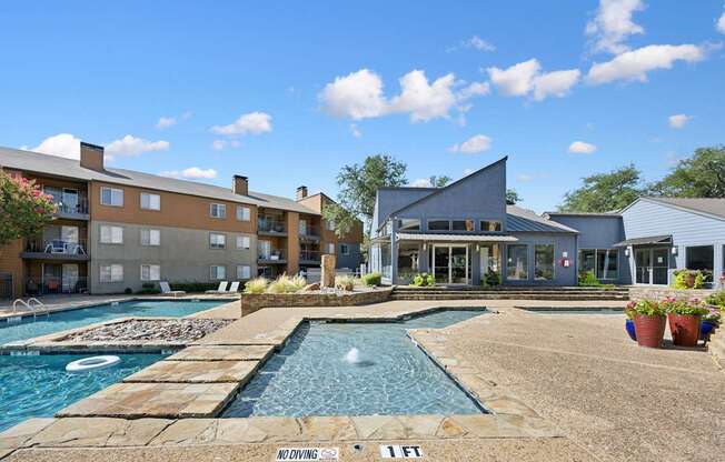 Welcome to Century Park located in North Dallas, TX.