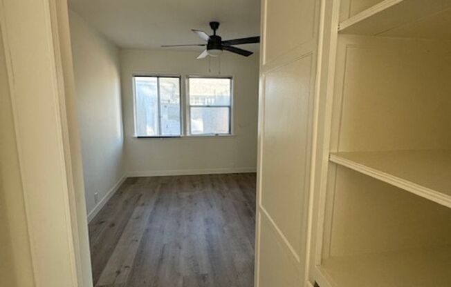 1 bed, 1 bath, 600 sqft, $1,895, Unit D