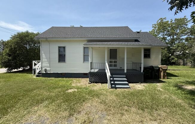 3 bd 2 ba House