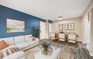 Woods + Meadow Apartments