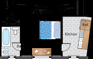 Partner-provided photo for $1699 unit