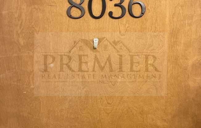 8036 Campbell St, Kansas City, MO 64131  -2 bedroom / 1 bath apartment in a 4 plex building - $825 + $25 water fee -Ready NOW
