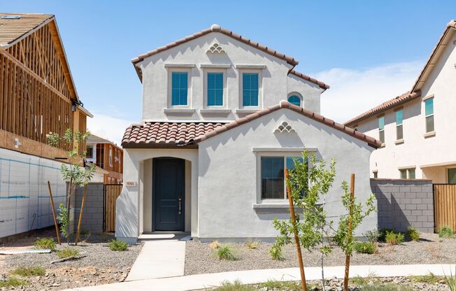 NEW CONSTRUCTION HOME WITH 3 BED/2.5 BATH IN MESA!