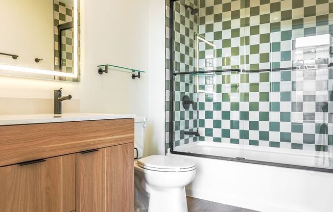 2 beds, 2 baths, 817 sqft, $3,950, Unit 312