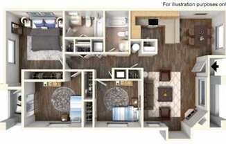 Partner-provided photo for $1625 unit