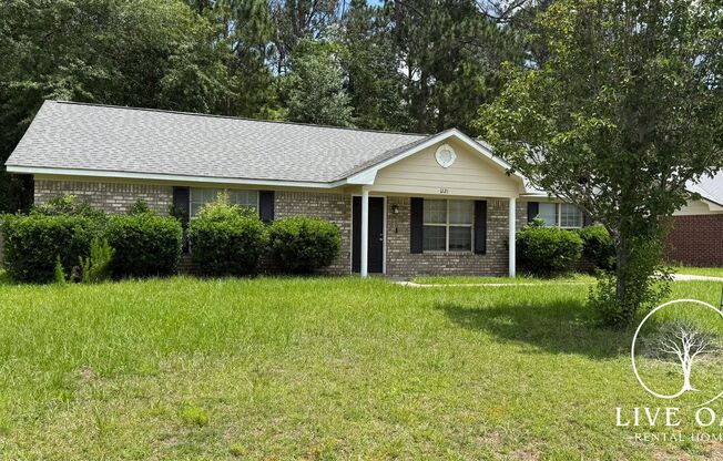 1221 Jubail Drive, Hinesville, GA