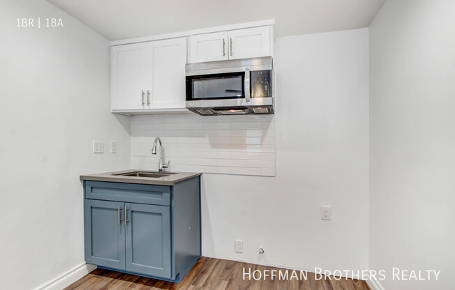 1 bed, 1 bath, $2,096