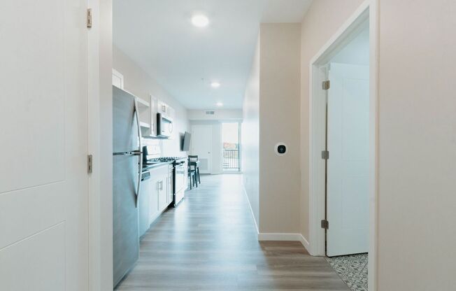 1 bed, 1 bath, 575 sqft, $1,299, Unit 408