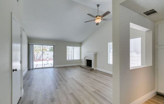 2 bedrooms 2 bathrooms single story house in NW