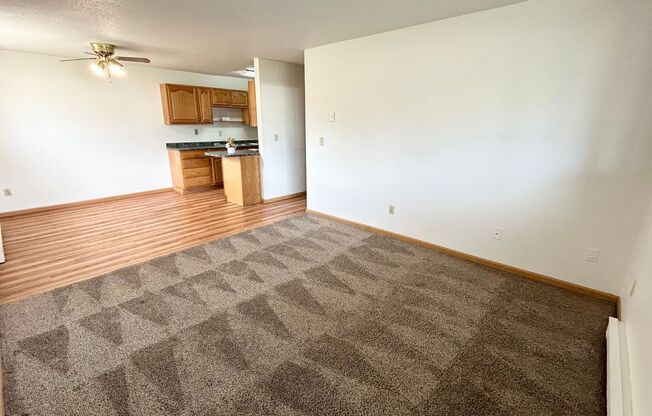 2 beds, 1 bath, 790 sqft, $770, Unit 2502-105