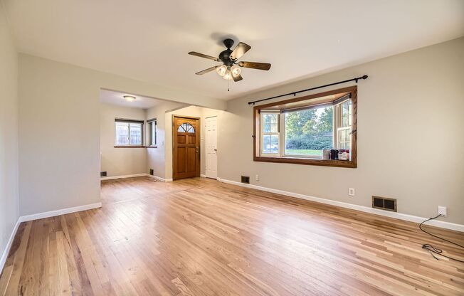 Spacious Home w/Large Backyard Only Blocks Away from Ruby Hill Park!