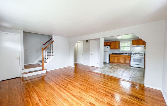 Single Family House in the North End of Hartford