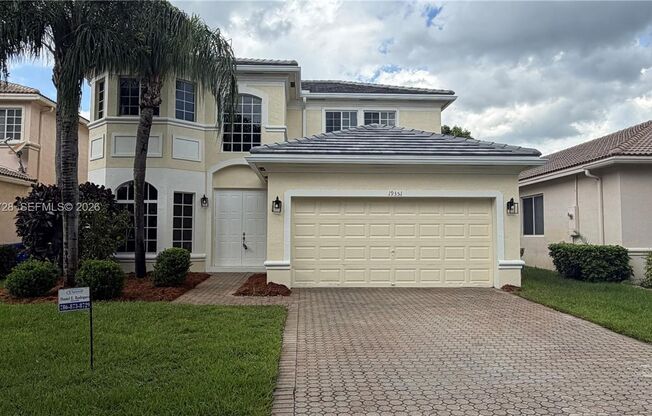 19351 SW 61ST ST #19351 PEMBROKE PINES, FL 33332