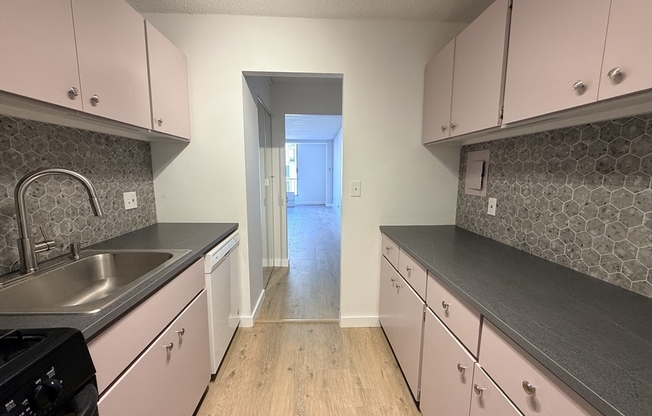 2 beds, 2 baths, 1,005 sqft, $4,000, Unit 901