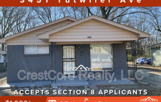 3451 TUTWILER AVE