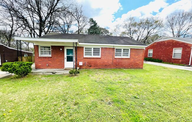 ** 3 bed 1 bath beautiful Home ** Call 334-366-9198 to schedule a self tour