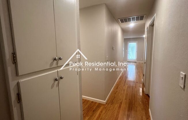 3 beds, 1 bath, $2,195