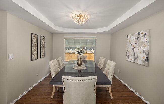 Beautiful home with 5 beds, 3.5 baths for rent