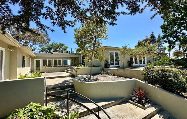 House On Top of the Hill with Gorgeous 360 Views, Tons of Square Footage and Pool w/Large Sundeck