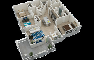 Partner-provided photo for $2465 unit