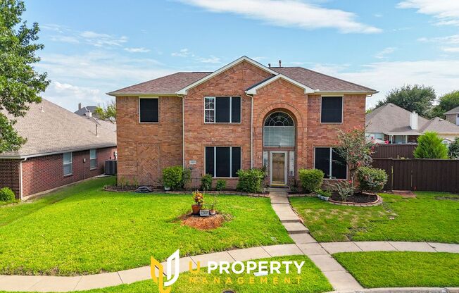 Stunning 5-Bedroom 3.5-Bath Home in the Heart of Frisco