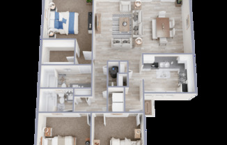 Partner-provided photo for $2285 unit