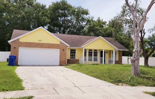 For Rent | Hidden Glen Community | 4 Bed, 2 Bath + Private Pool Oasis