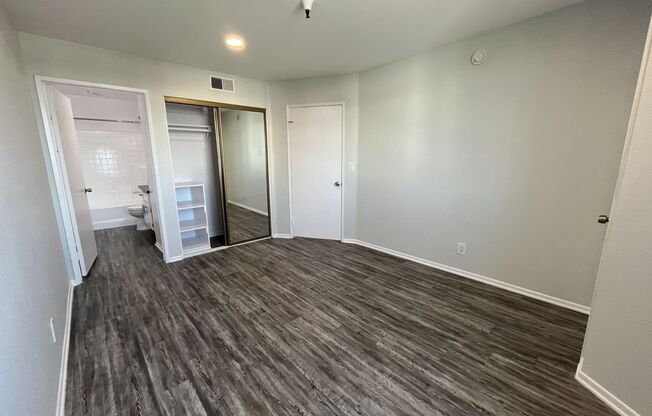 2 beds, 2 baths, 1,100 sqft, $2,611, Unit 403