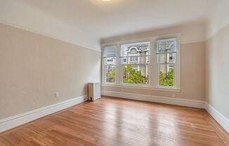 1111 Pine Street Apartments