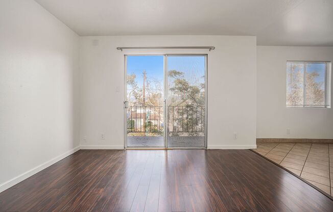 1836 Central Ave #H -  1 bedroom / 1 bathroom