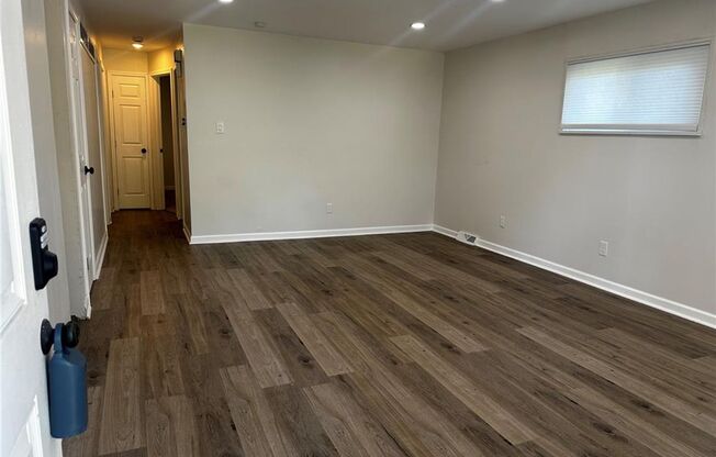Welcome home to this beautifully renovated ranch