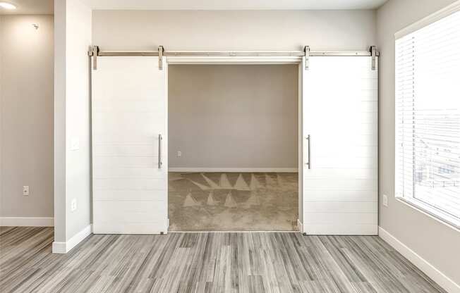 Studio, one and two bedroom apartment homes in the Historic Dundee District of Omaha, NE at Dundee Flats